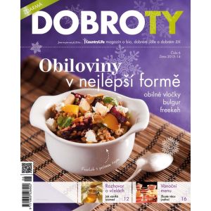 Dobroty 6 – zima 2013/2014