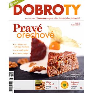 Dobroty 5 – podzim 2013