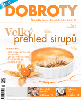 Dobroty 14 – zima 2015/2016