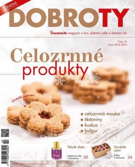 Dobroty 10 – zima 2014