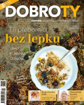 Dobroty 21 – podzim 2017