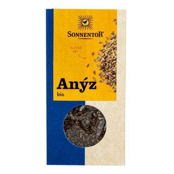 Aníz 50 g BIO   SONNENTOR