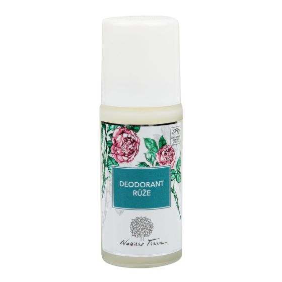 Deodorant ruža 50 ml NOBILIS TILIA