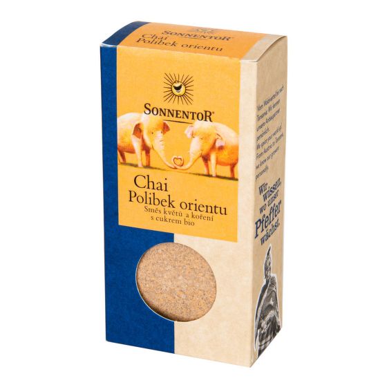 Korenie Chai bozk Orientu 70 g BIO   SONNENTOR