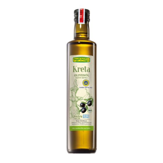 Olej olivový krétsky extra panenský 500 ml BIO   RAPUNZEL
