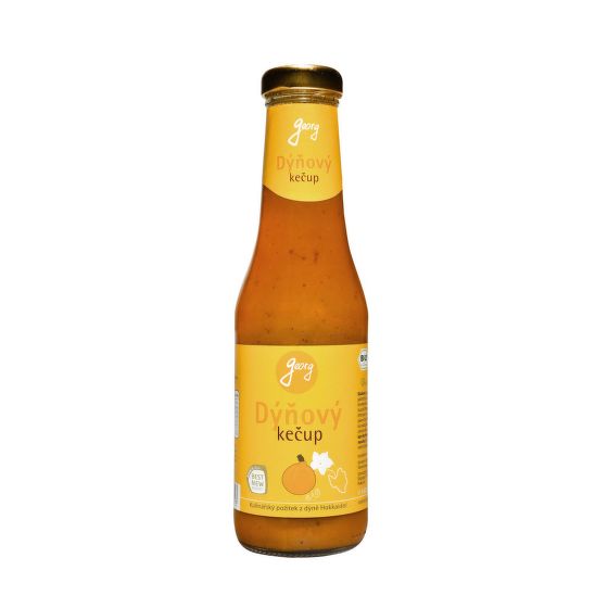 Kečup tekvicový 450 ml BIO   GEORG