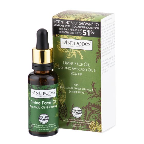 Olej pleťový DIVINE 30 ml   ANTIPODES
