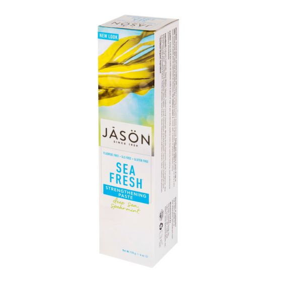 Zubná pasta Sea Fresh 170 g   JASON