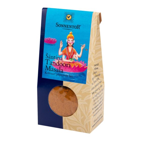 Šántina Tandoori Masala 32 g BIO   SONNENTOR