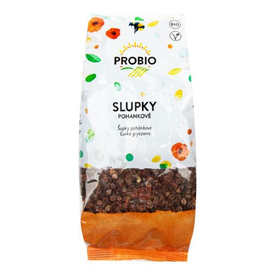 Pohánkové šupky 160 g BIO   PROBIO