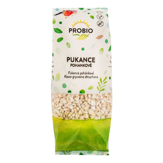 Pukance pohánkové 30 g BIO   PROBIO