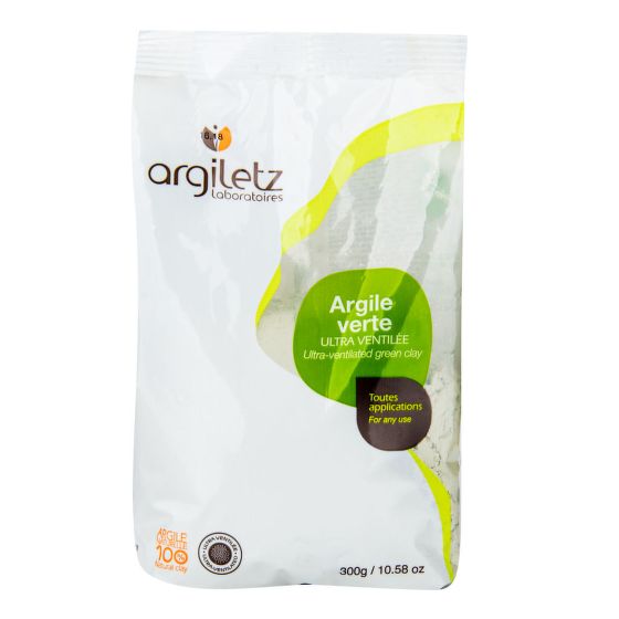Íl zelený ultra ventilovaný 300 g   ARGILETZ