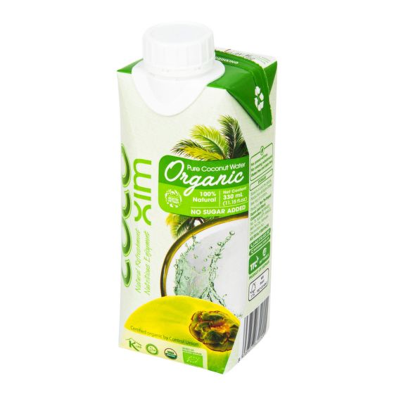 Voda kokosová 330 ml BIO   COCOXIM