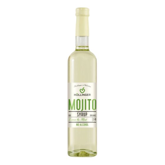 Sirup mojito 500 ml BIO   HOLLINGER