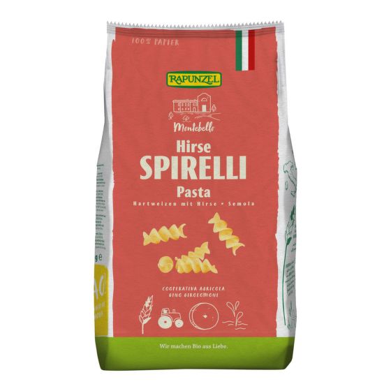 Špirálky semolina 500 g BIO   RAPUNZEL