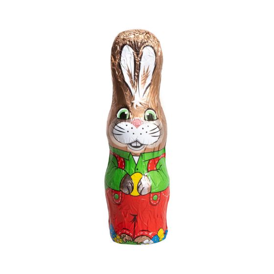 Zajac veľkonočný mliečny 50 g BIO   ROSENGARTEN