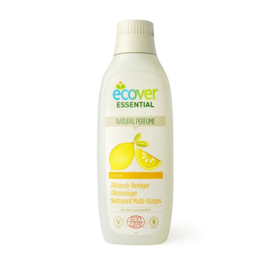 ECOVER univerzálny čistič Citrón 1L ECOCERT