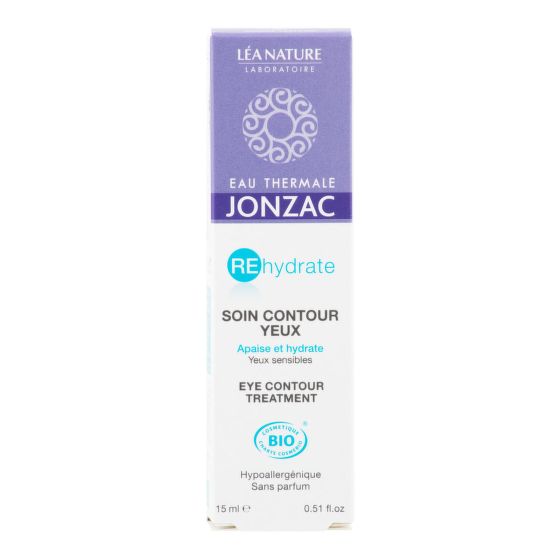 Starostlivosť na oči REHYDRATE 15 ml BIO   JONZAC