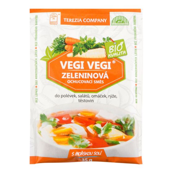 Korenie vegi vegi 35 g BIO   TEREZIA COMPANY