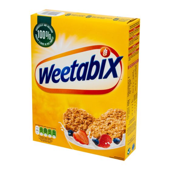 Cereálne plátky 430 g   WEETABIX