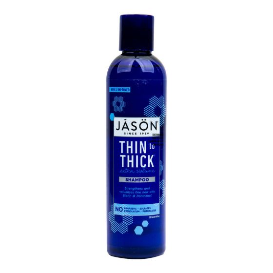 Šampón Thin to Thick pre objem 237 ml   JASON