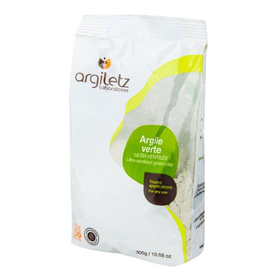 Íl zelený ultra ventilovaný 300 g   ARGILETZ