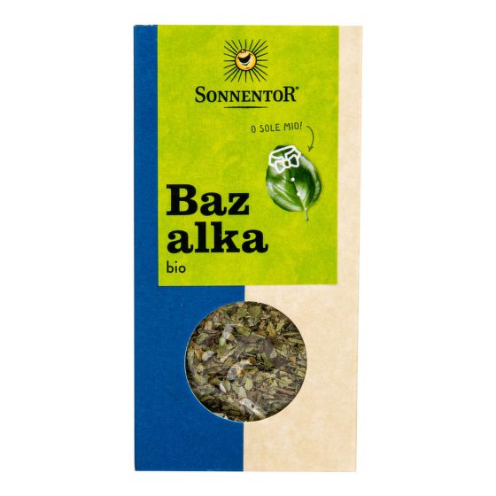 Bazalka 15 g BIO   SONNENTOR