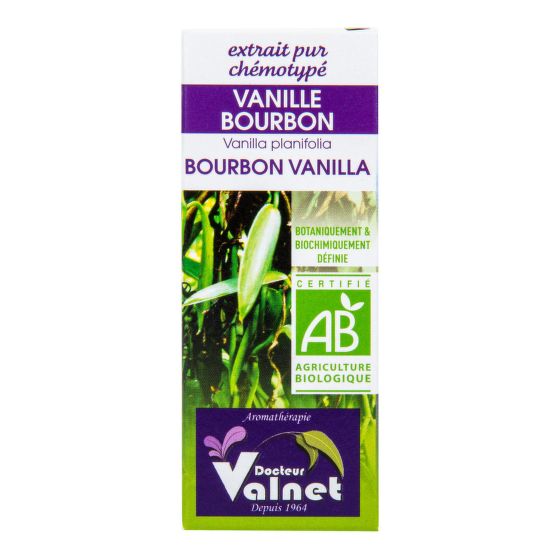 Extrakt vanilka 10 ml BIO   DOCTEUR VALNET