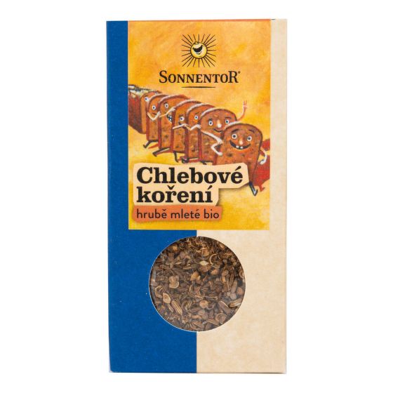 Korenie chlebové 45 g BIO   SONNENTOR