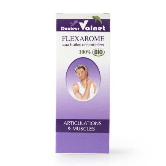 Flexarome na kĺby svaly 100 ml BIO   DOCTEUR VALNET