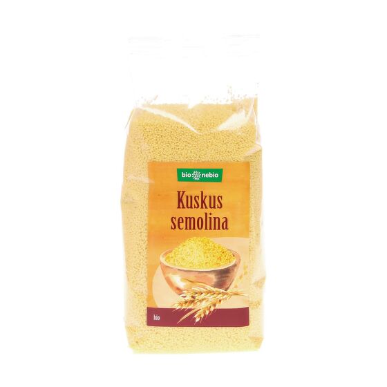 Kuskus semolina 500 g BIO   BIO NEBIO