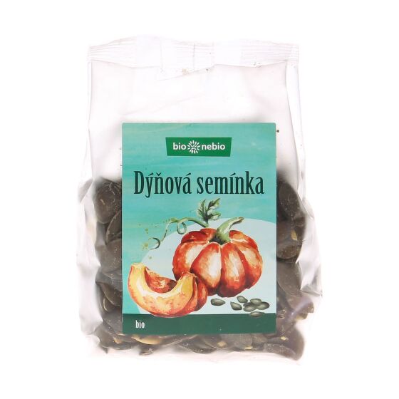 Semienko tekvicové 200 g BIO   BIO NEBIO