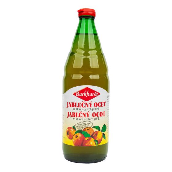 Ocot jablčný 750 ml   BURKHARDT CL