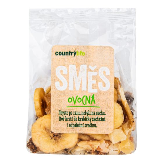 Zmes ovocná 150 g   COUNTRY LIFE