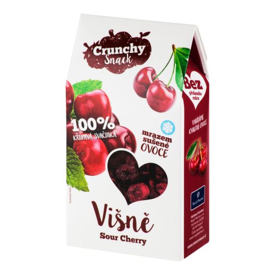 Višne sušené mrazom 30 g   ROYAL PHARMA®