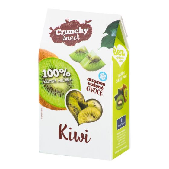 Kiwi sušené mrazom 20 g   ROYAL PHARMA®