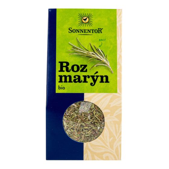 Rozmarín 25 g BIO   SONNENTOR