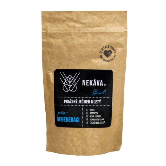 Nekáva pre regeneráciu 100 g BIO   ORZO COFFEE