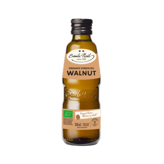 Olej z vlašských orechov 250 ml BIO   EMILE NOËL