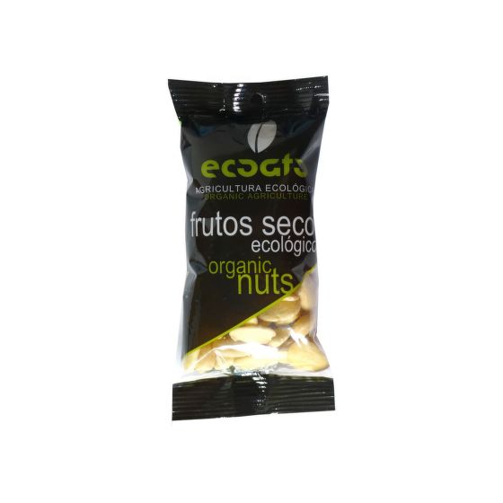 Mandle lúpané 90 g BIO   ECOATO