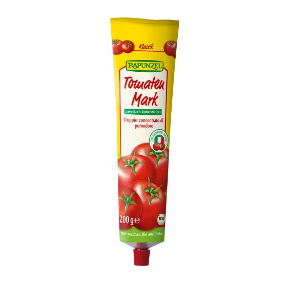 Pretlak paradajkový v tube 200 g BIO   RAPUNZEL