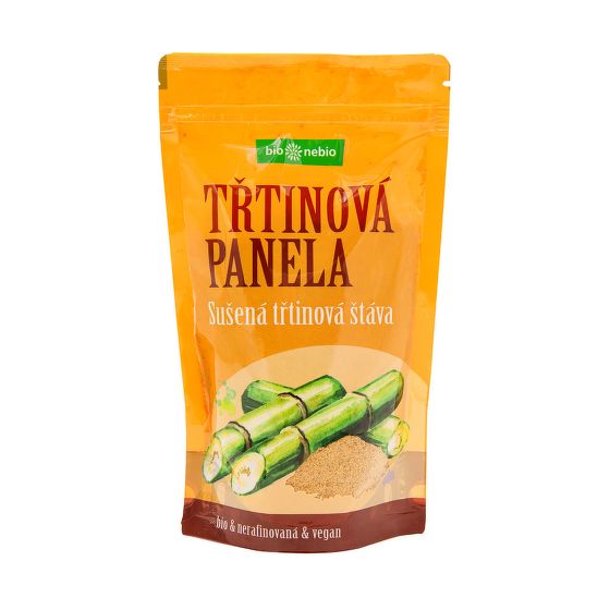 Šťava sušená trstinová Panela 300 g BIO   BIO NEBIO