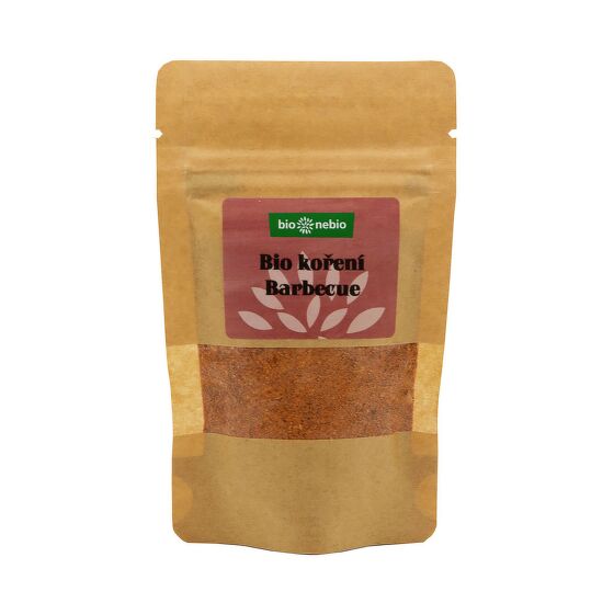 Korenie Barbecue 40 g BIO   BIO NEBIO