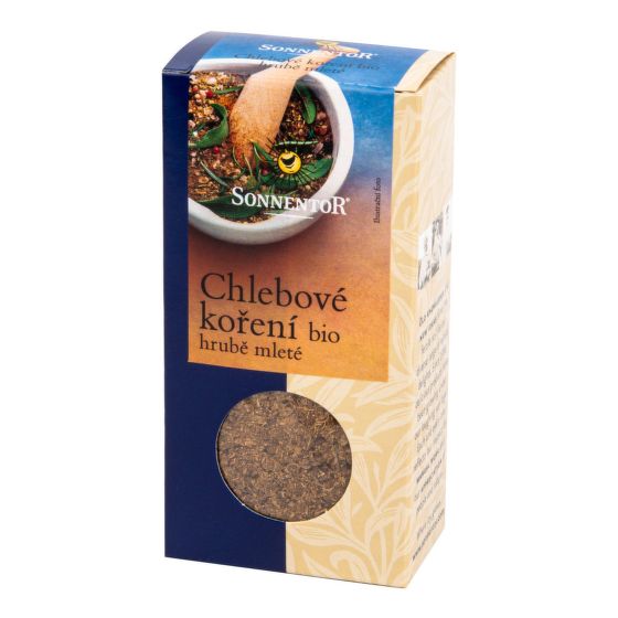 Chlebové korenie 50 g BIO   SONNENTOR