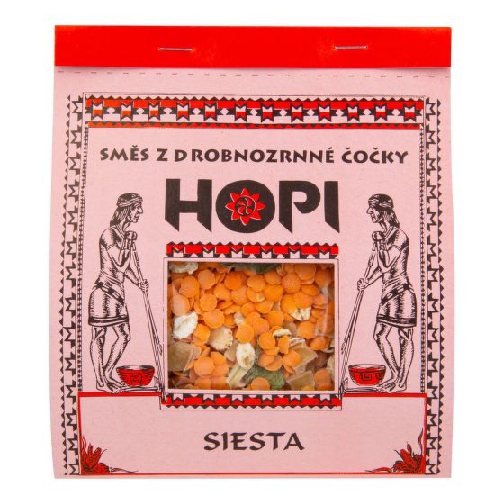 Polievka Siesta 150 g   HOPI POPI