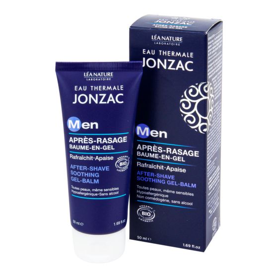 VÝPREDAJ!!!Balzam- gel po holení 50 ml BIO MEN   JONZAC