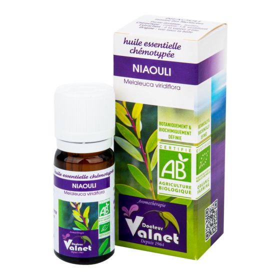 Éterický olej niaouli 10 ml BIO   DOCTEUR VALNET