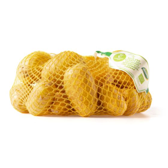 Brambory rané BIO (síťka 1,5 kg)