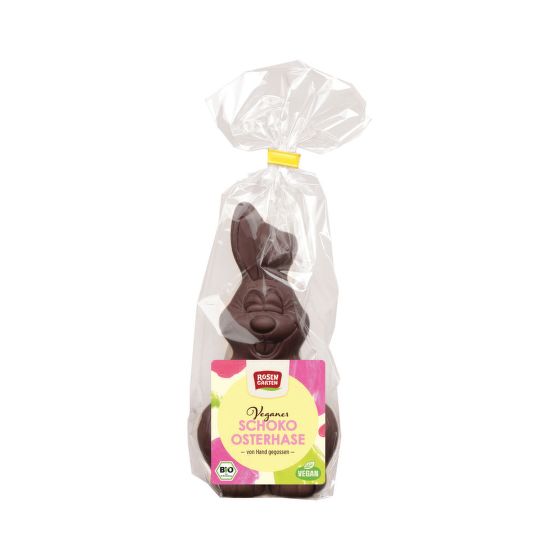 Zajac veľkonočný vegán 80 g BIO   ROSENGARTEN