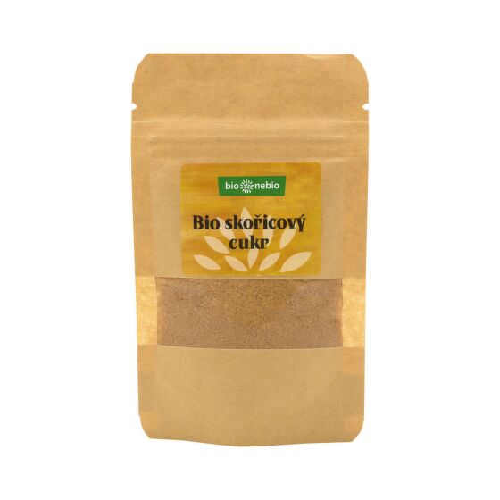 Cukor škoricový 40 g BIO   BIO NEBIO